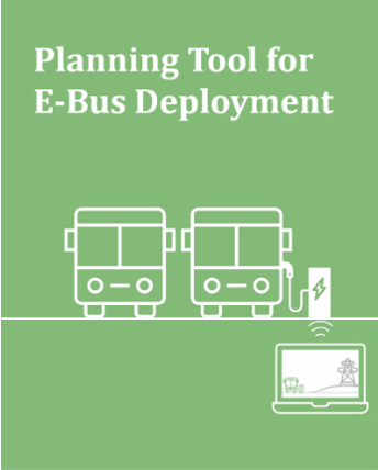 Planning Tool for Electric Bus Deployment